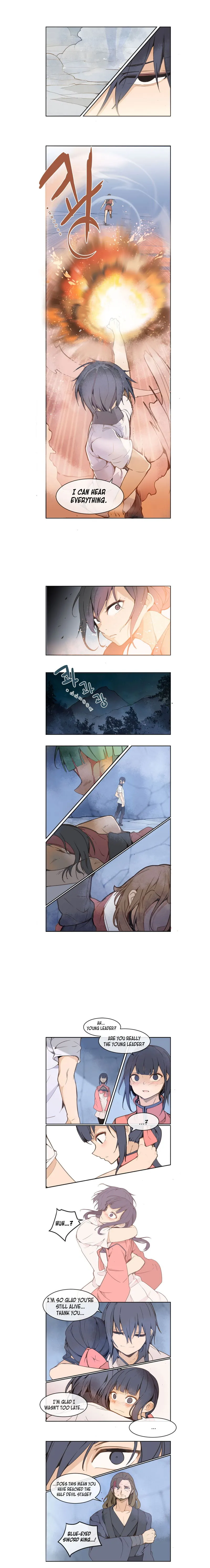 Devil Sword King Chapter 14 Online - página 4