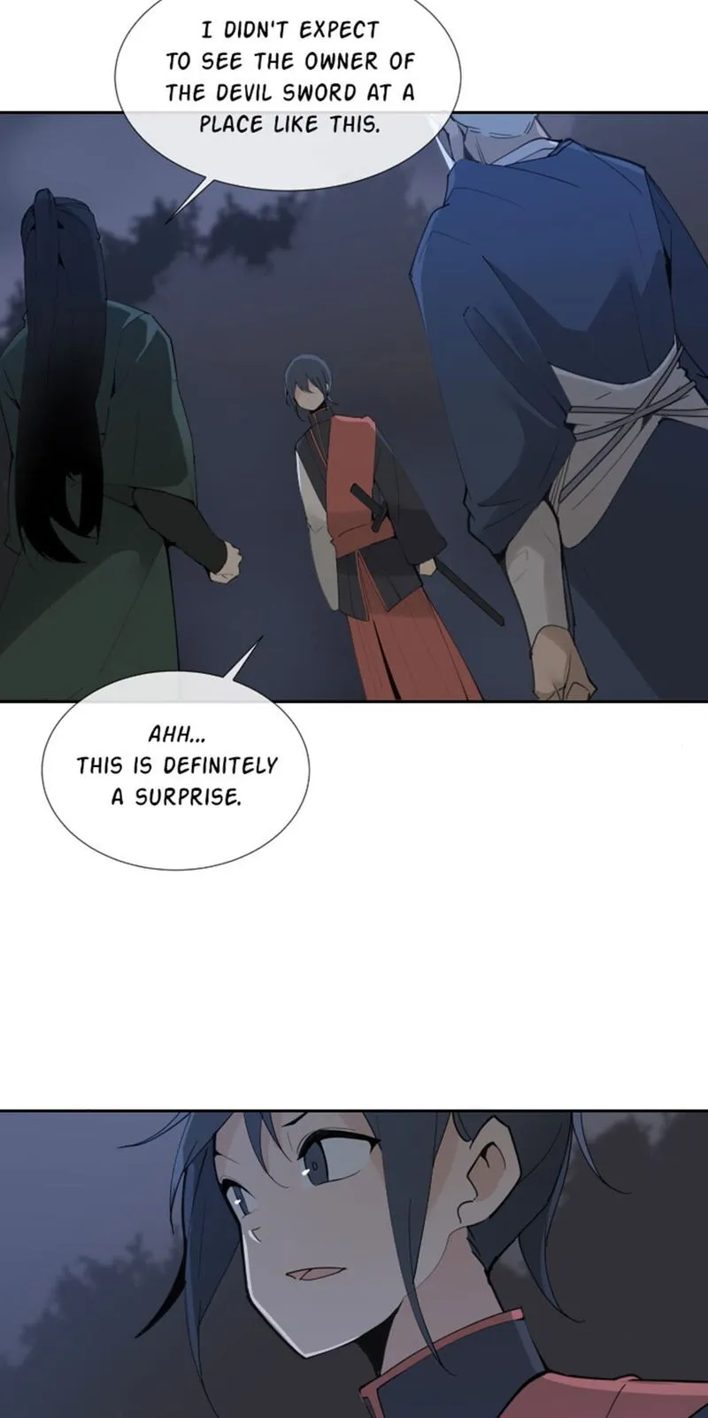 Devil Sword King Chapter 140 Online - página 3