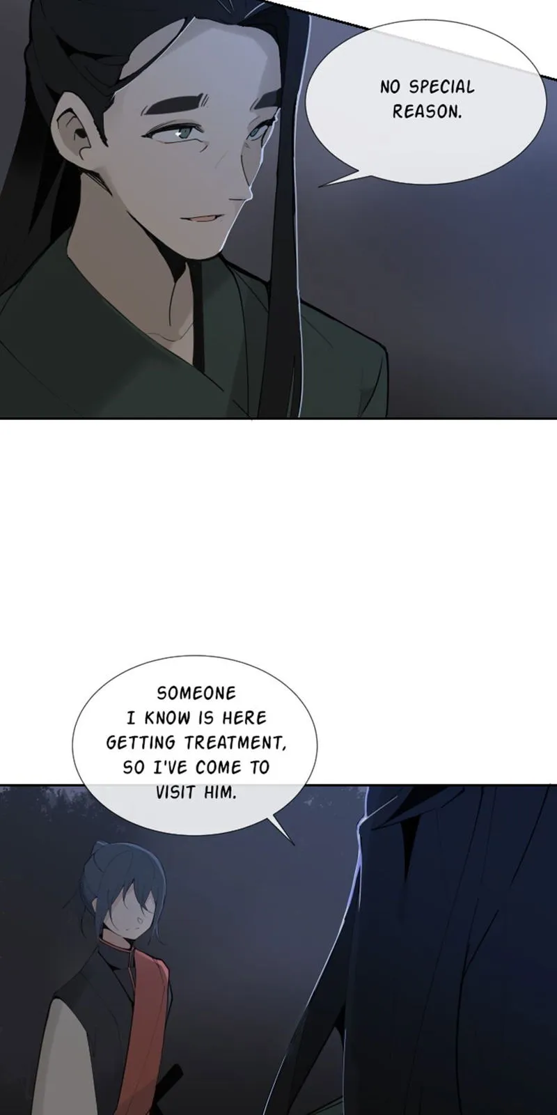 Devil Sword King Chapter 140 Online - página 5