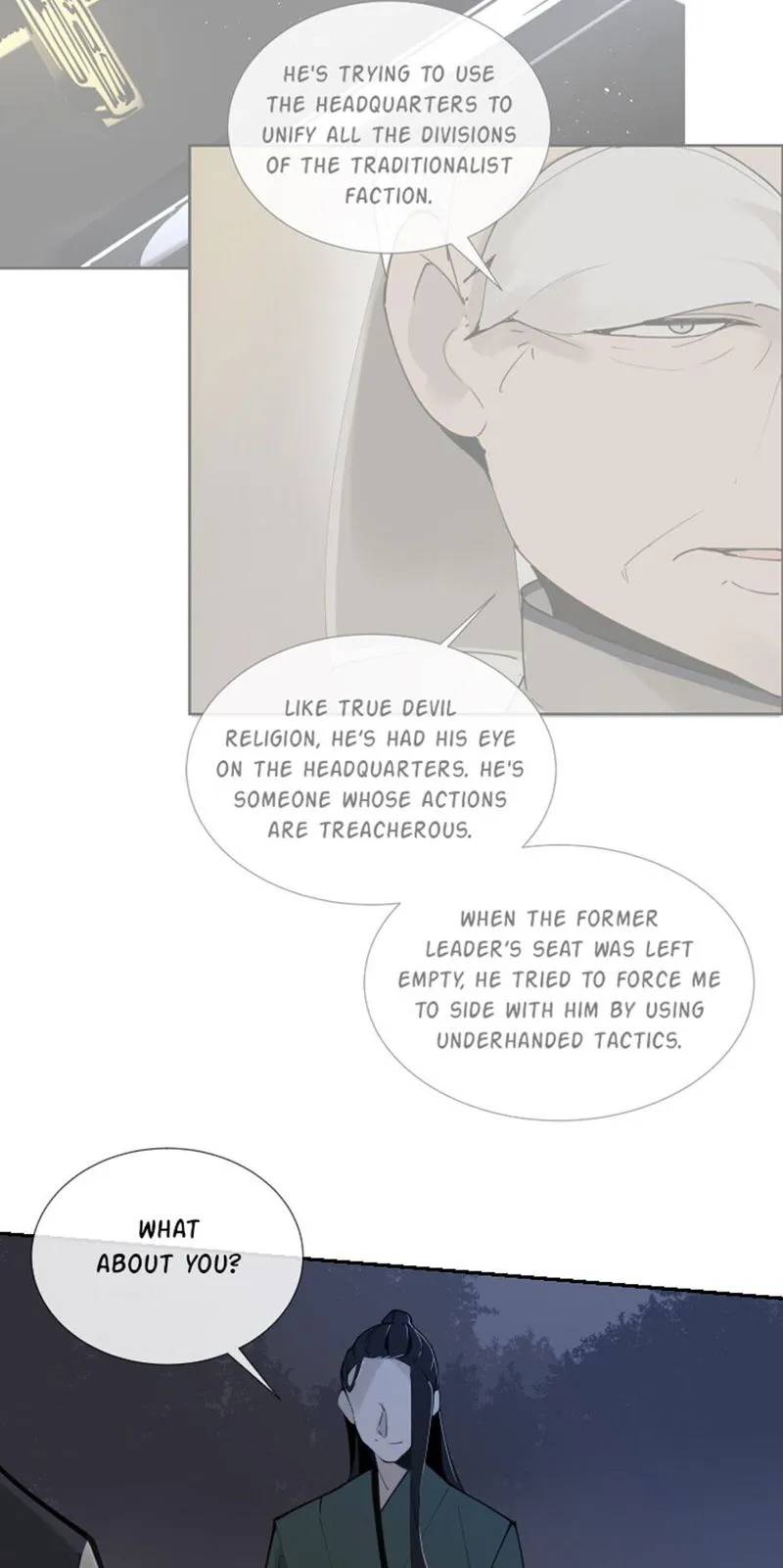 Devil Sword King Chapter 140 Online - página 7
