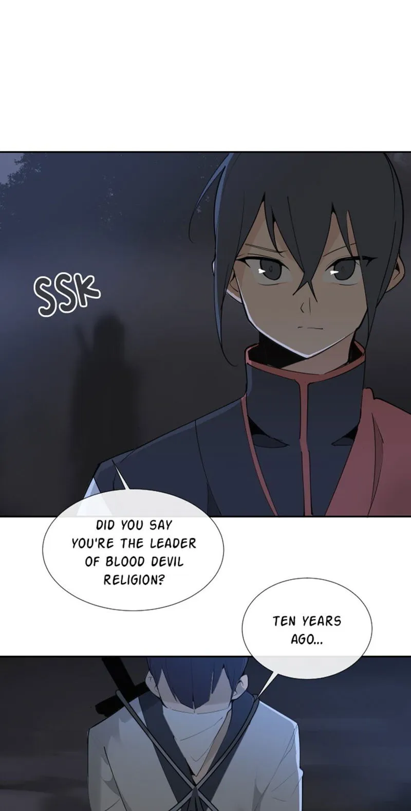Devil Sword King Chapter 140 Online - página 13
