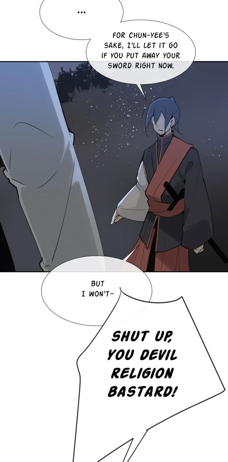 Devil Sword King Chapter 140 Online - página 18