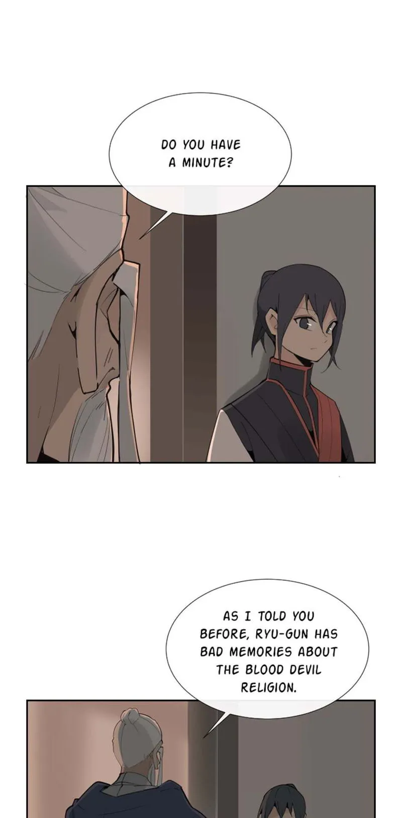 Devil Sword King Chapter 140 Online - página 33