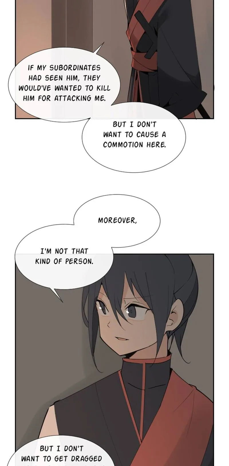 Devil Sword King Chapter 140 Online - página 35