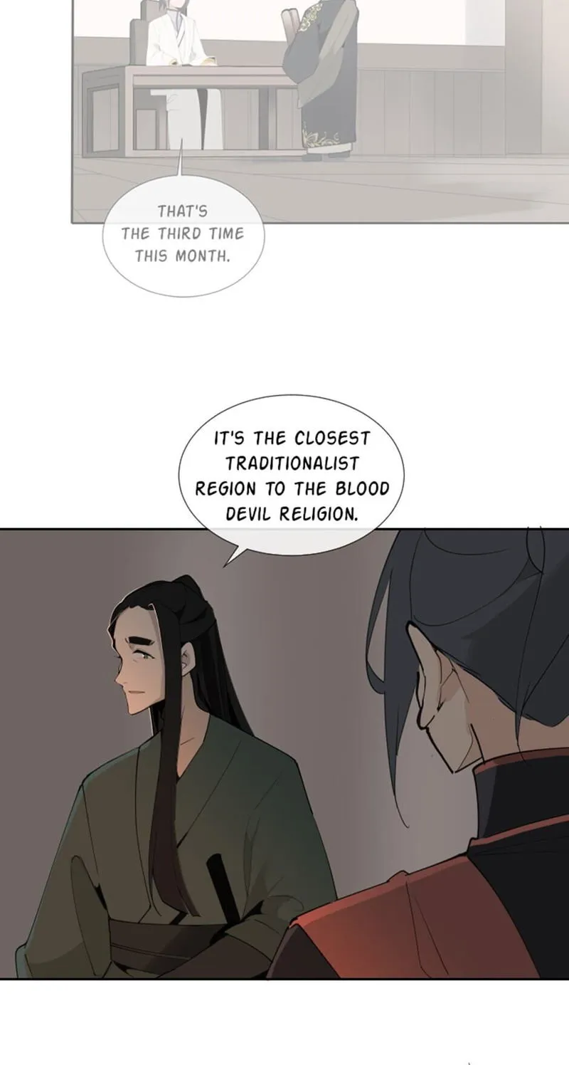 Devil Sword King Chapter 141 Online - página 11