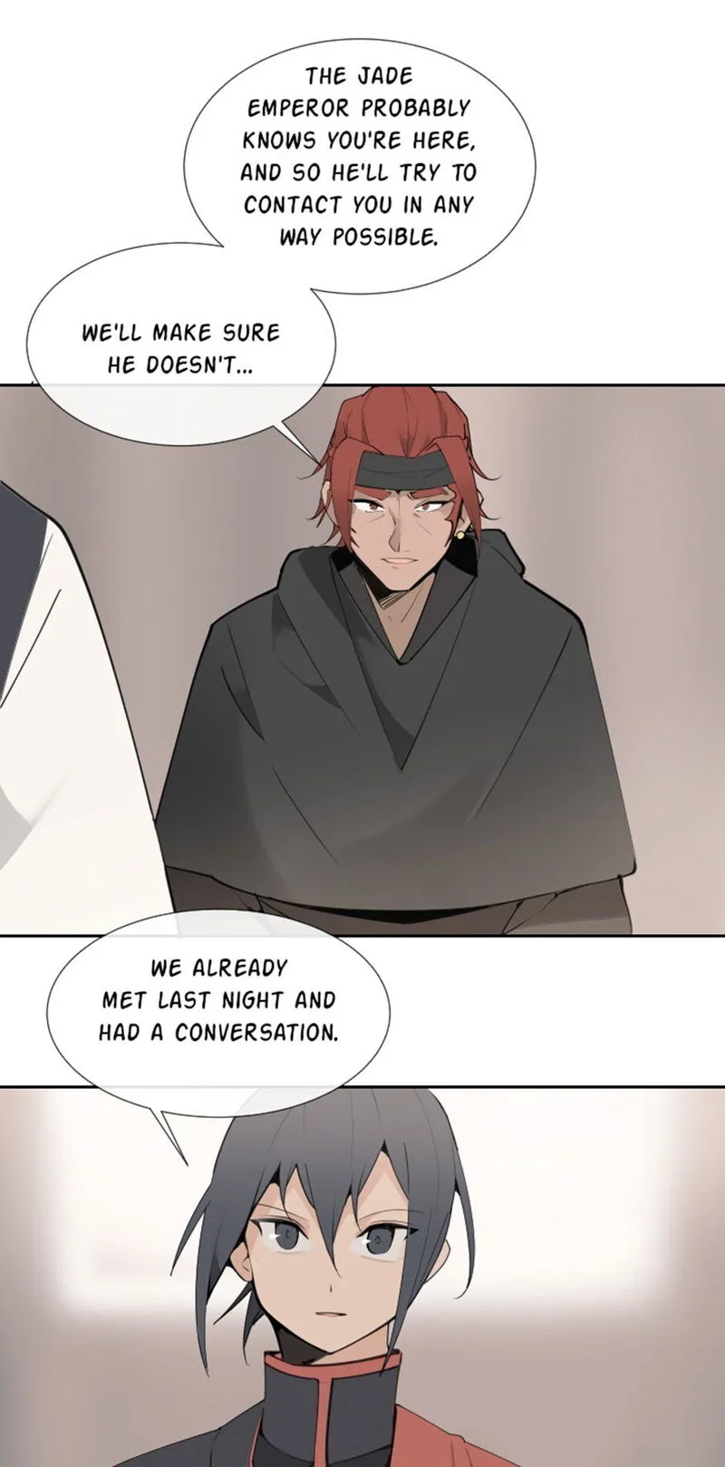 Devil Sword King Chapter 142 Online - página 28