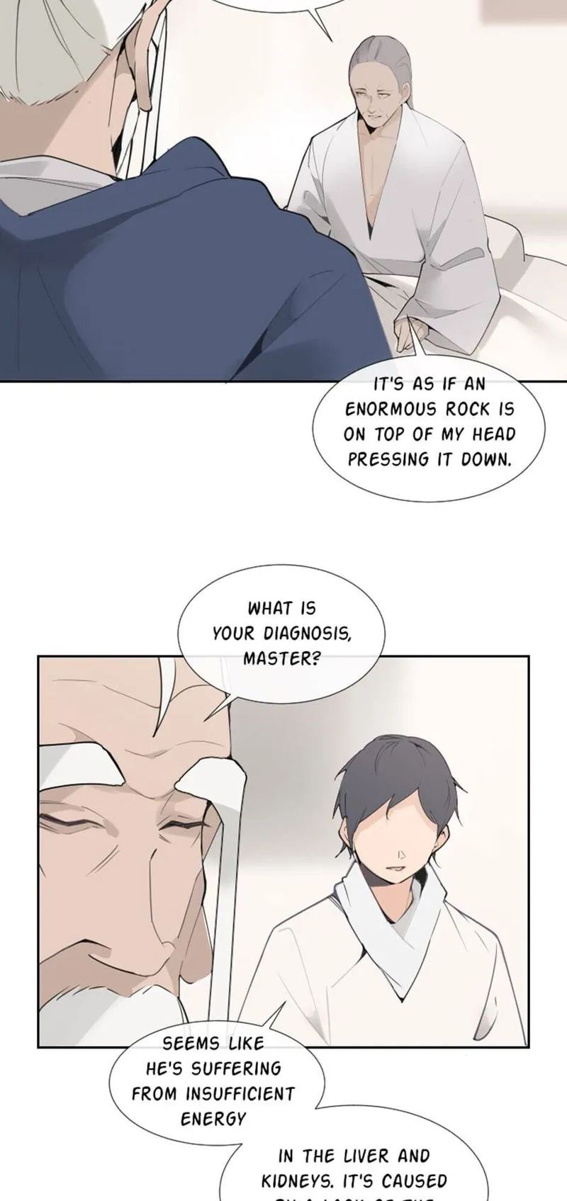 Devil Sword King Chapter 143 Online - página 17