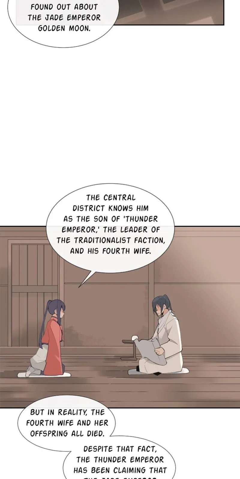 Devil Sword King Chapter 143 Online - página 27