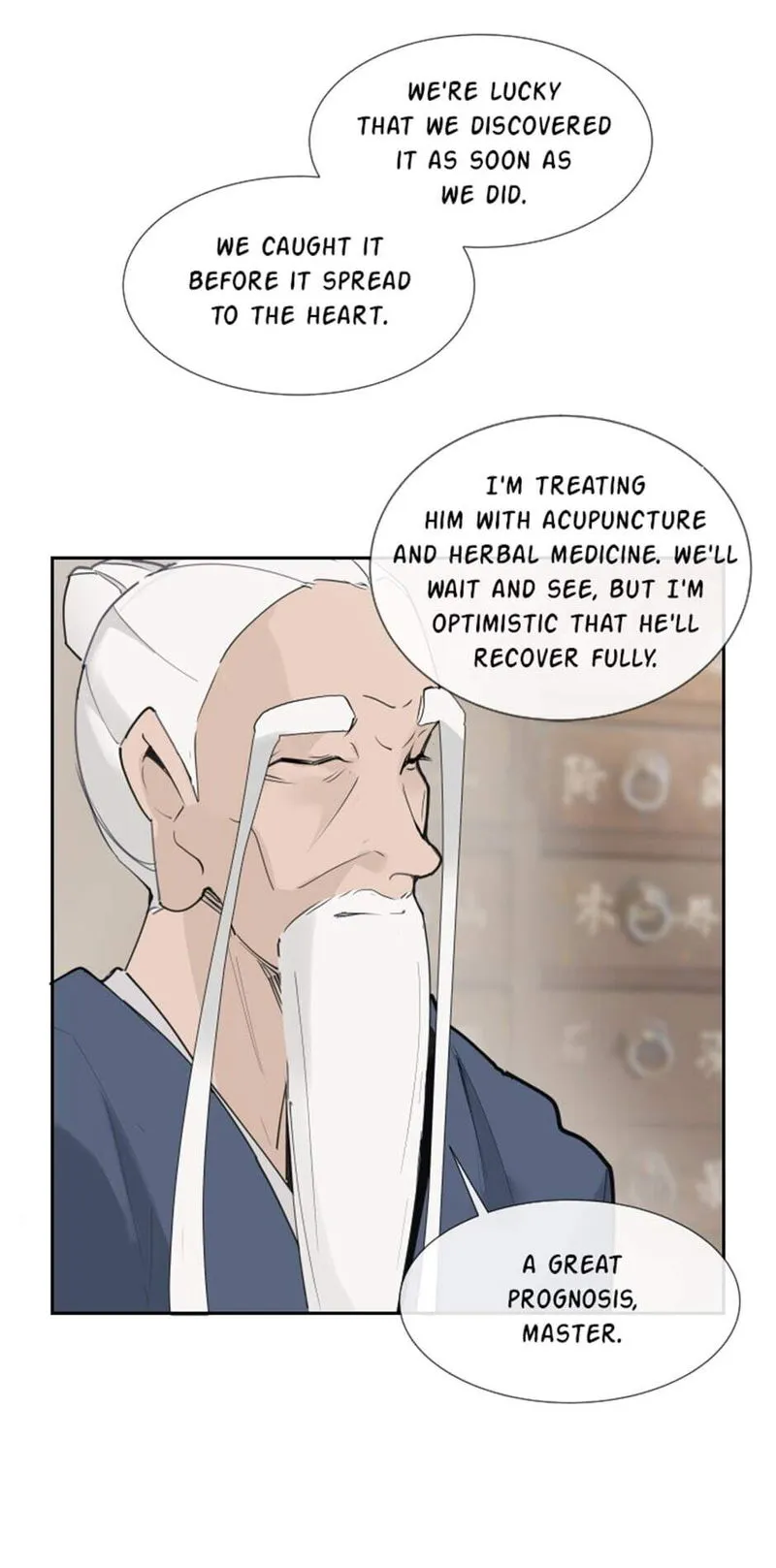 Devil Sword King Chapter 144 Online - página 15