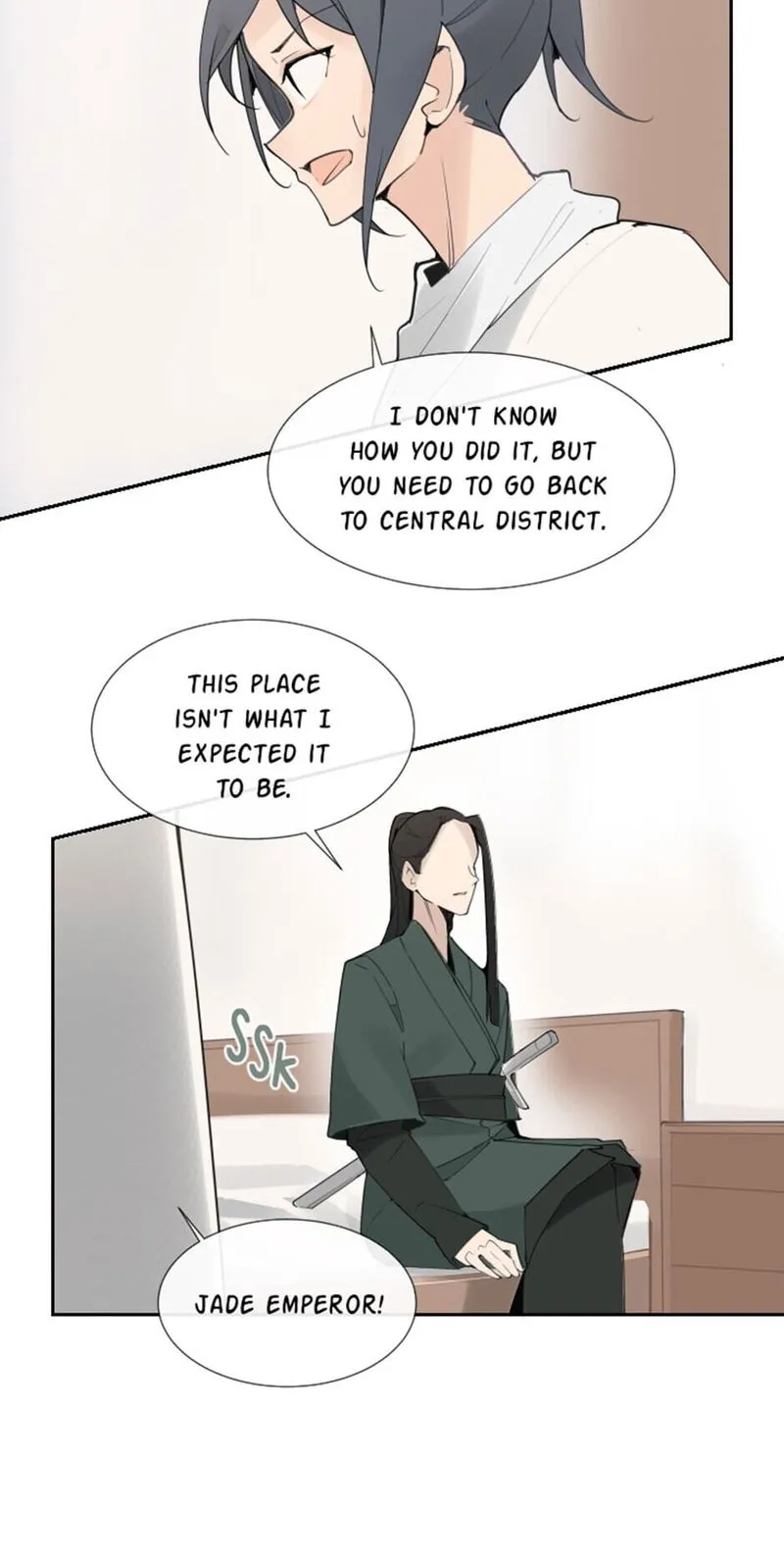 Devil Sword King Chapter 145 Online - página 9