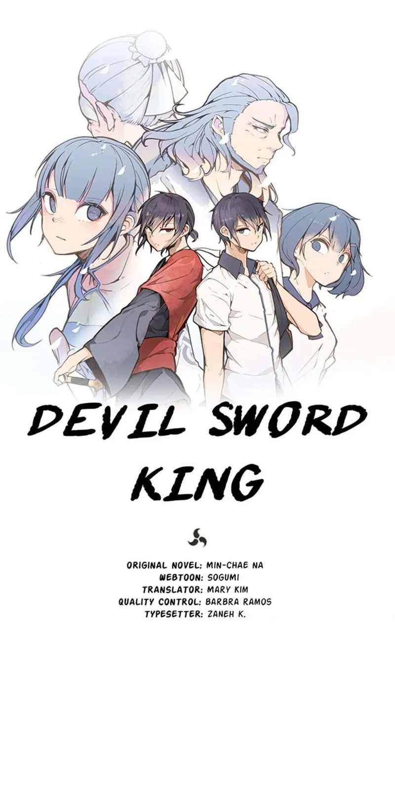 Devil Sword King Chapter 146 Online - página 14