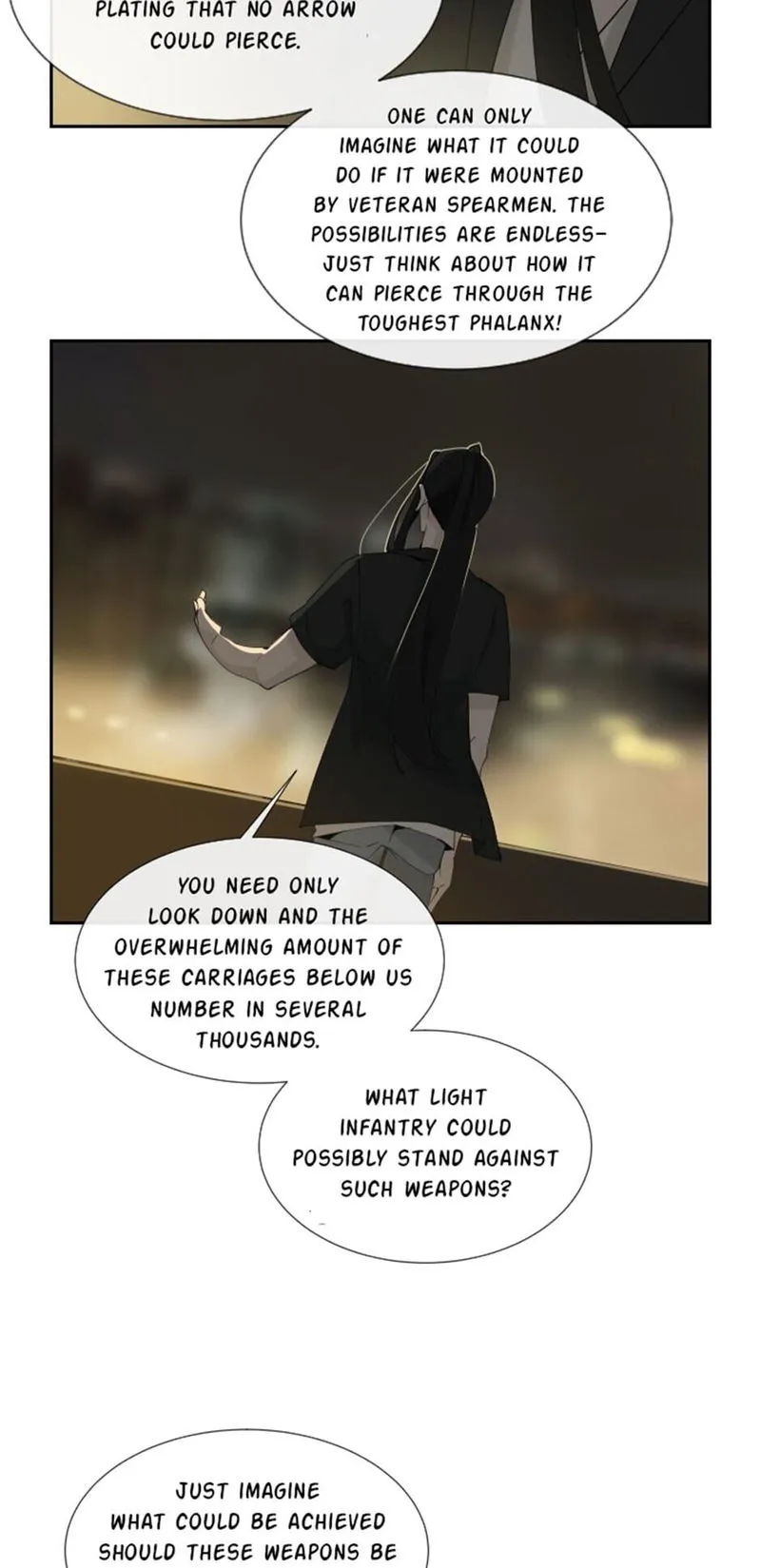 Devil Sword King Chapter 147 Online - página 3