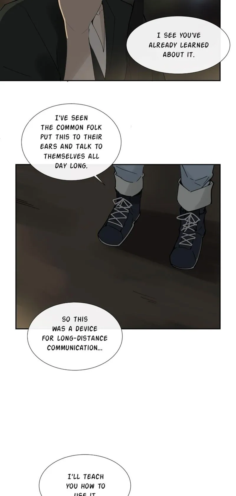 Devil Sword King Chapter 147 Online - página 14
