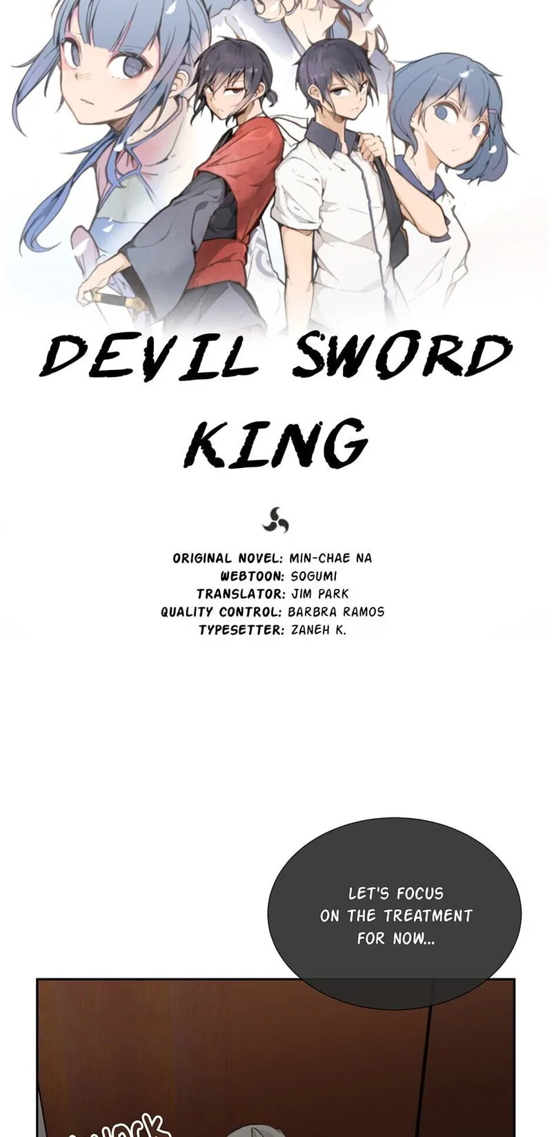 Devil Sword King Chapter 149 Online - página 20