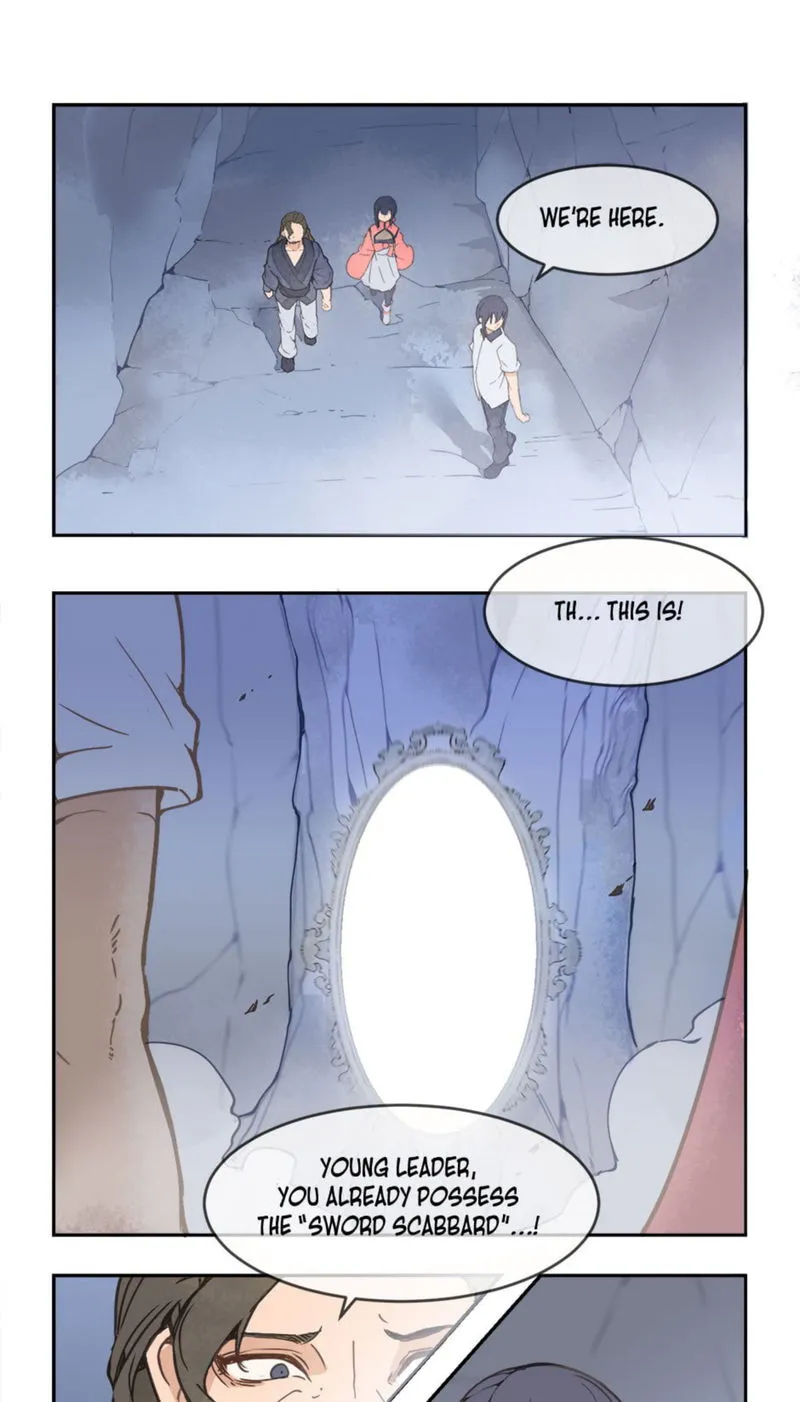 Devil Sword King Chapter 15 Online - página 1