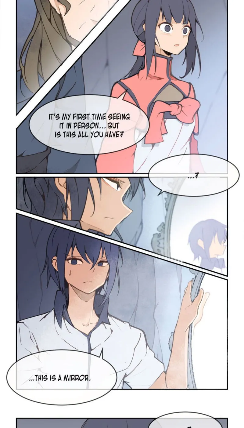 Devil Sword King Chapter 15 Online - página 2