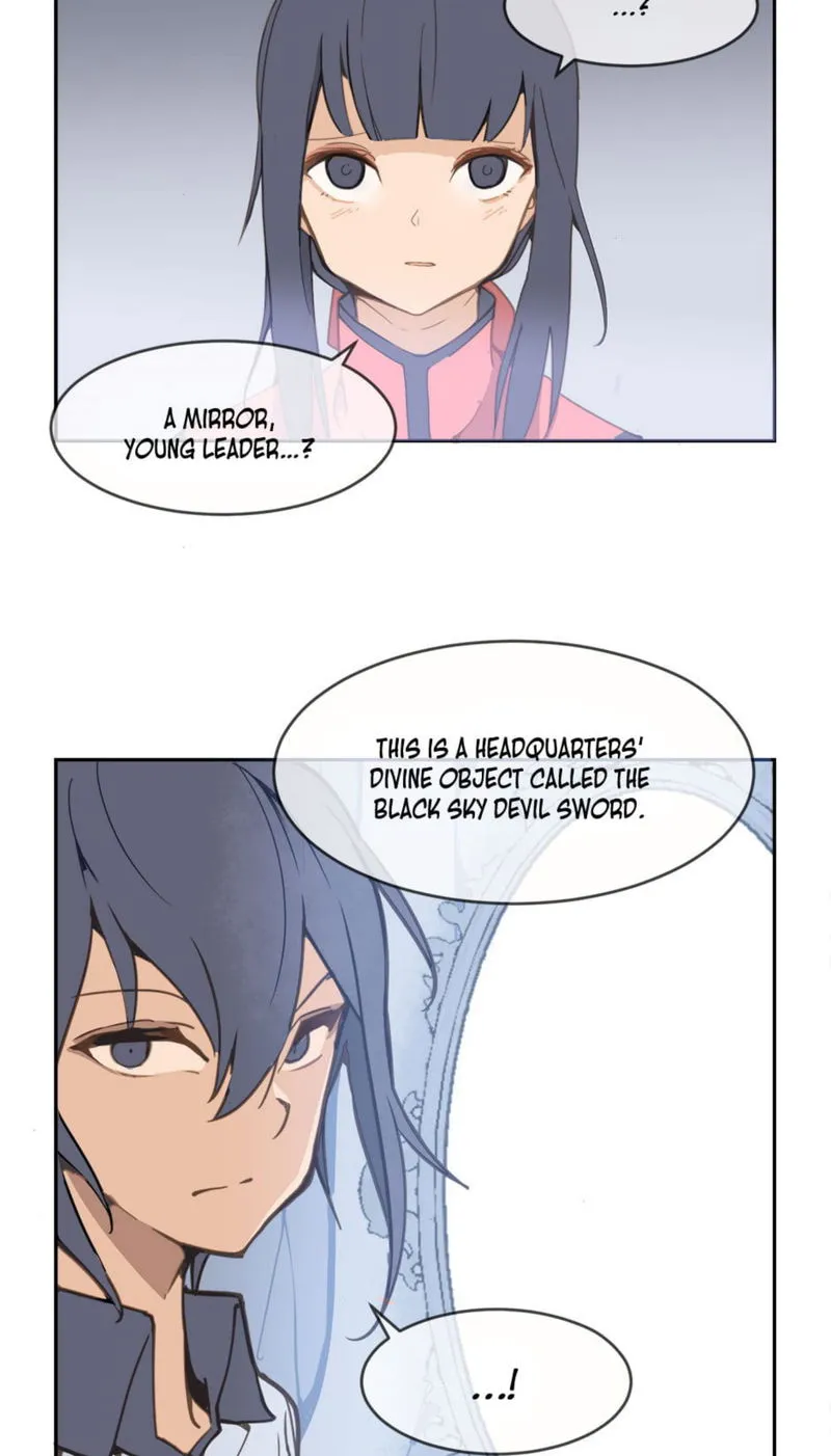 Devil Sword King Chapter 15 Online - página 3