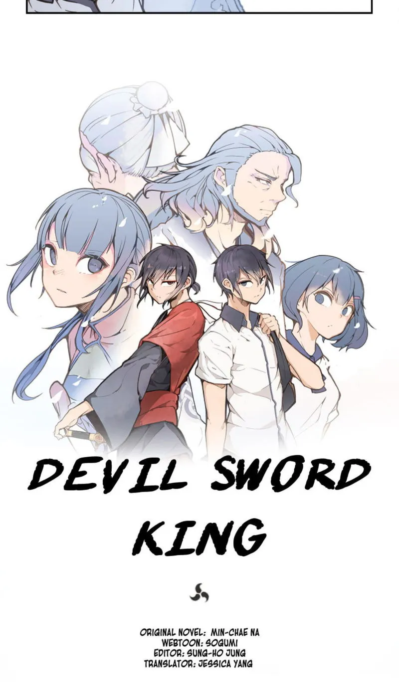 Devil Sword King Chapter 15 Online - página 4