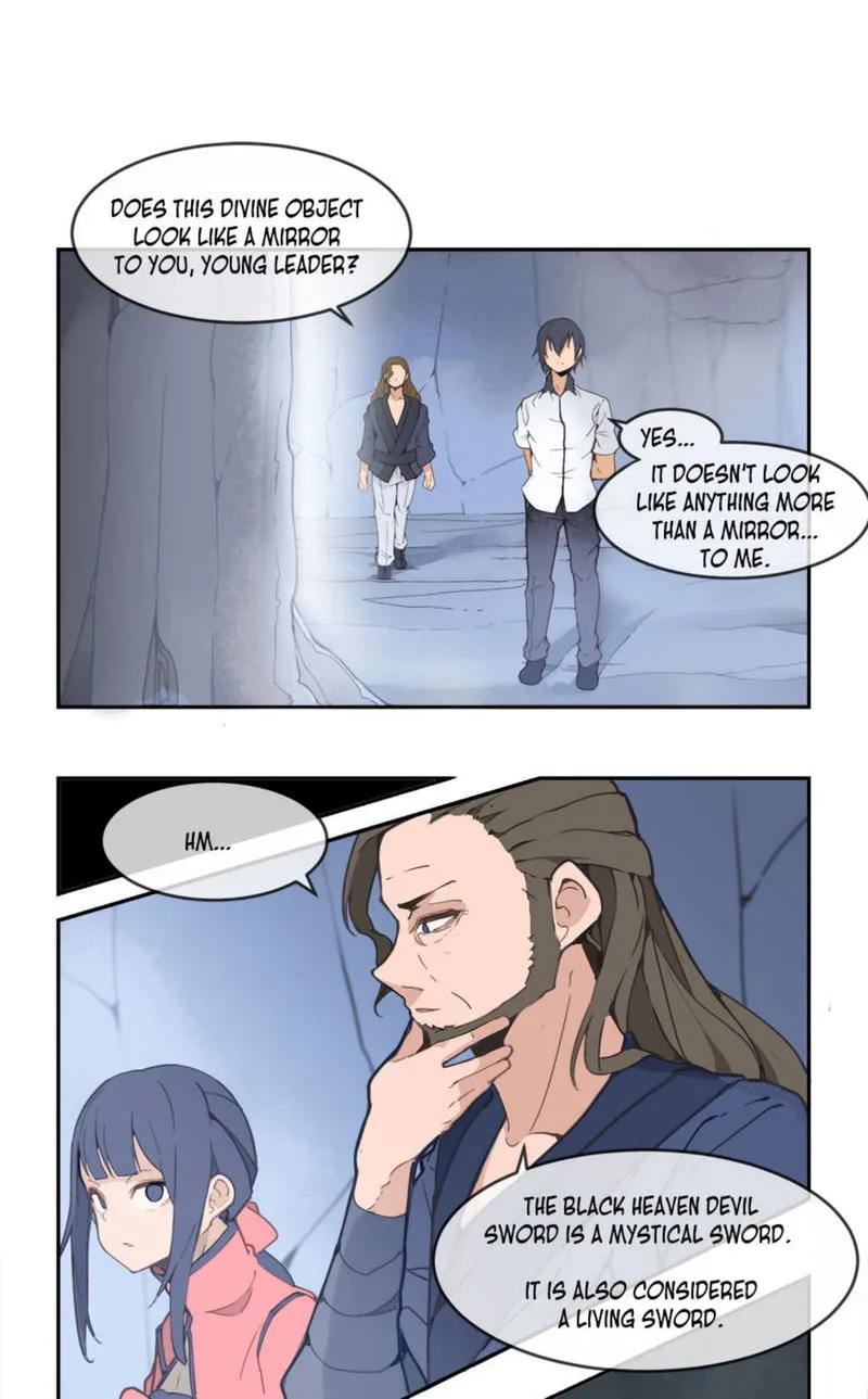 Devil Sword King Chapter 15 Online - página 5