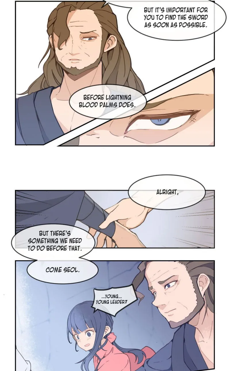Devil Sword King Chapter 15 Online - página 7