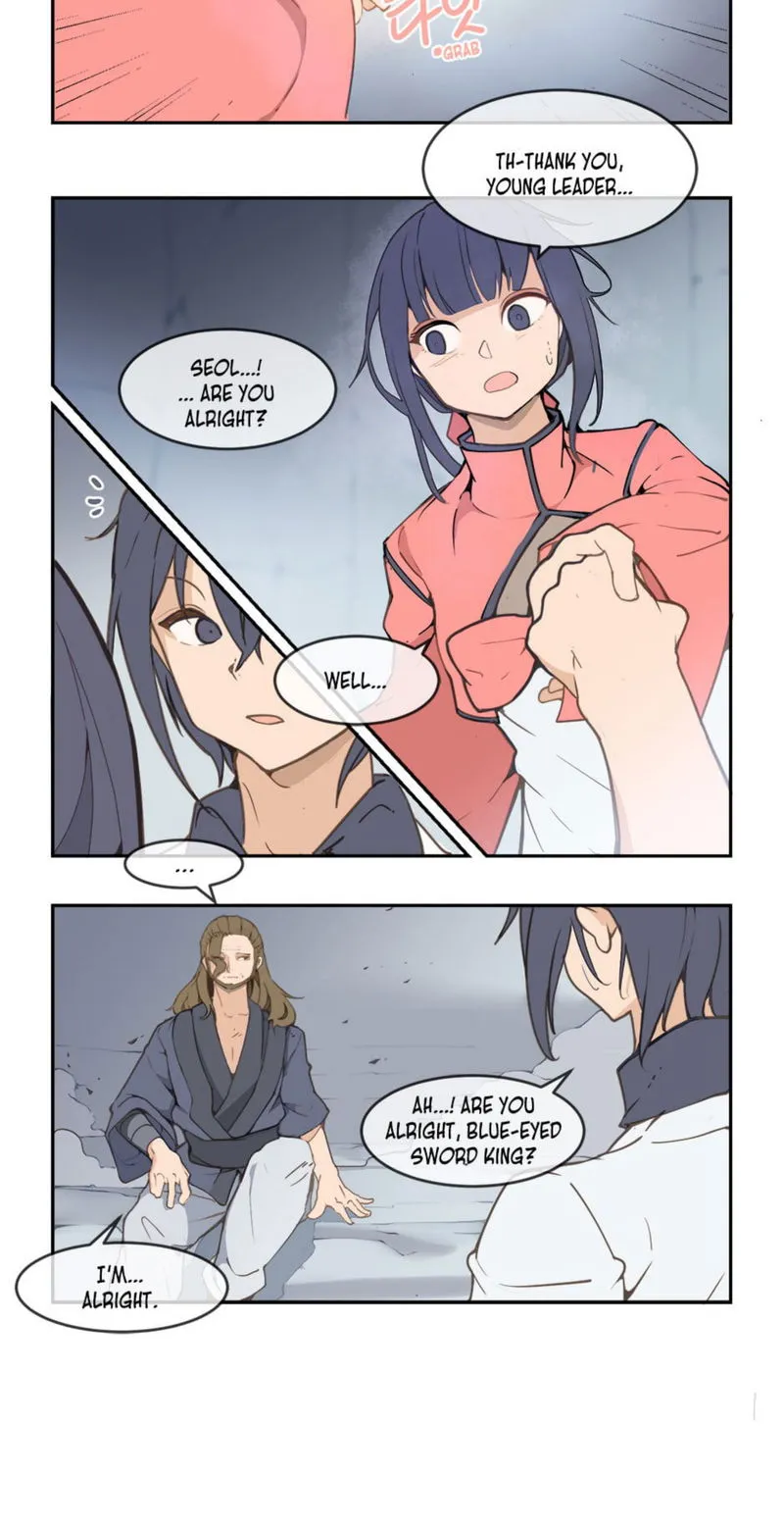 Devil Sword King Chapter 15 Online - página 13