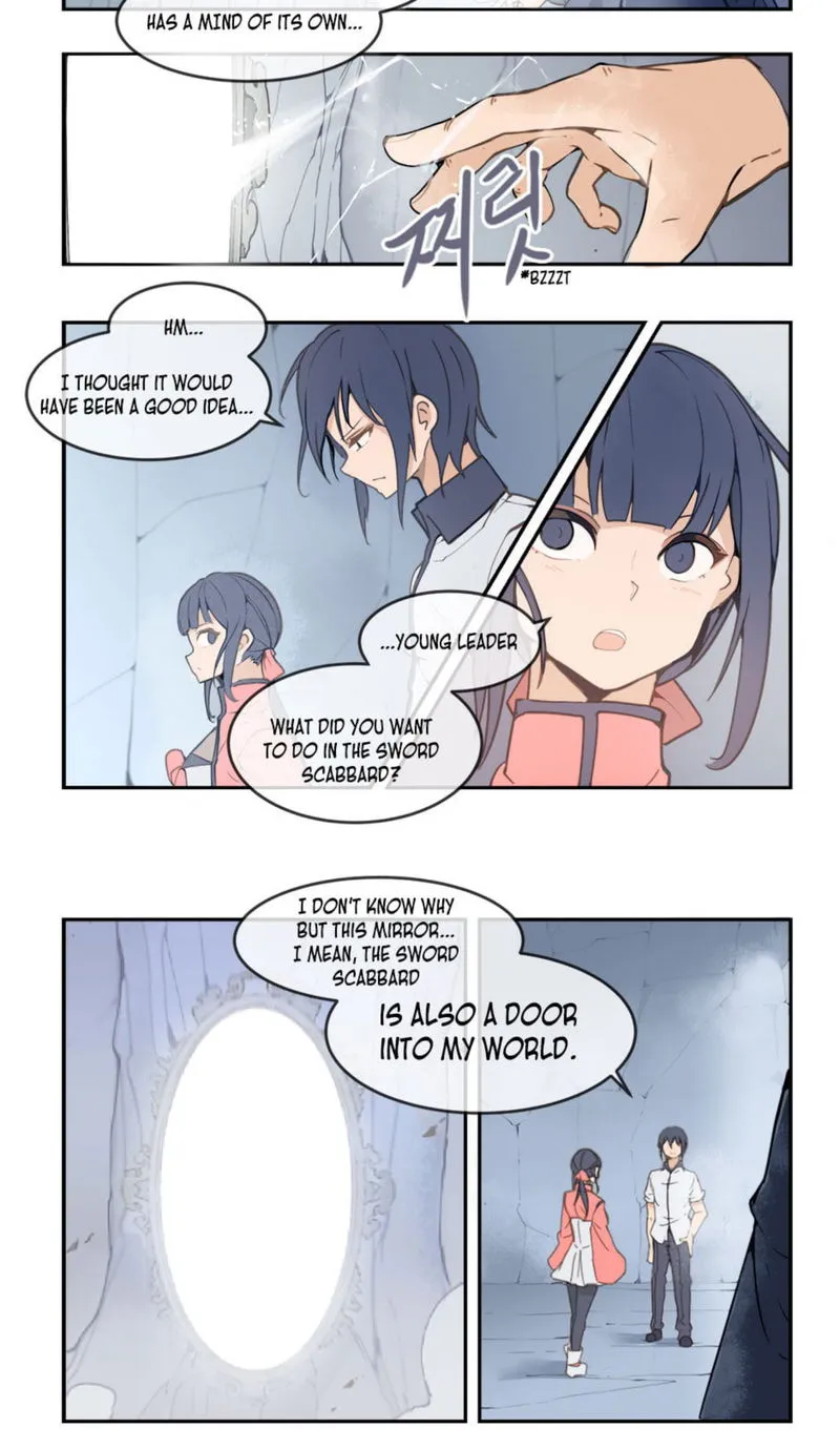 Devil Sword King Chapter 15 Online - página 15