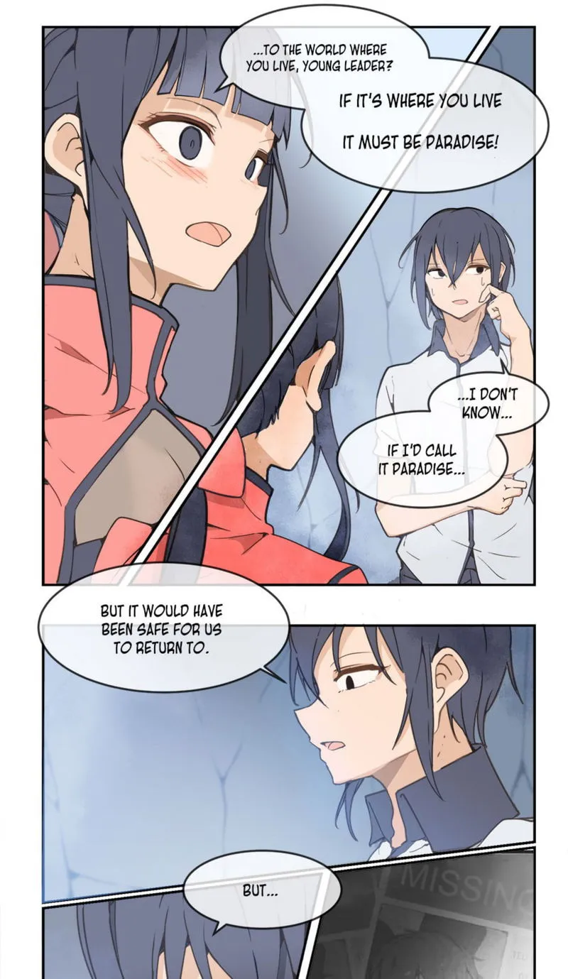 Devil Sword King Chapter 15 Online - página 16