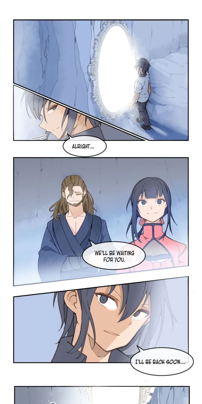 Devil Sword King Chapter 15 Online - página 19