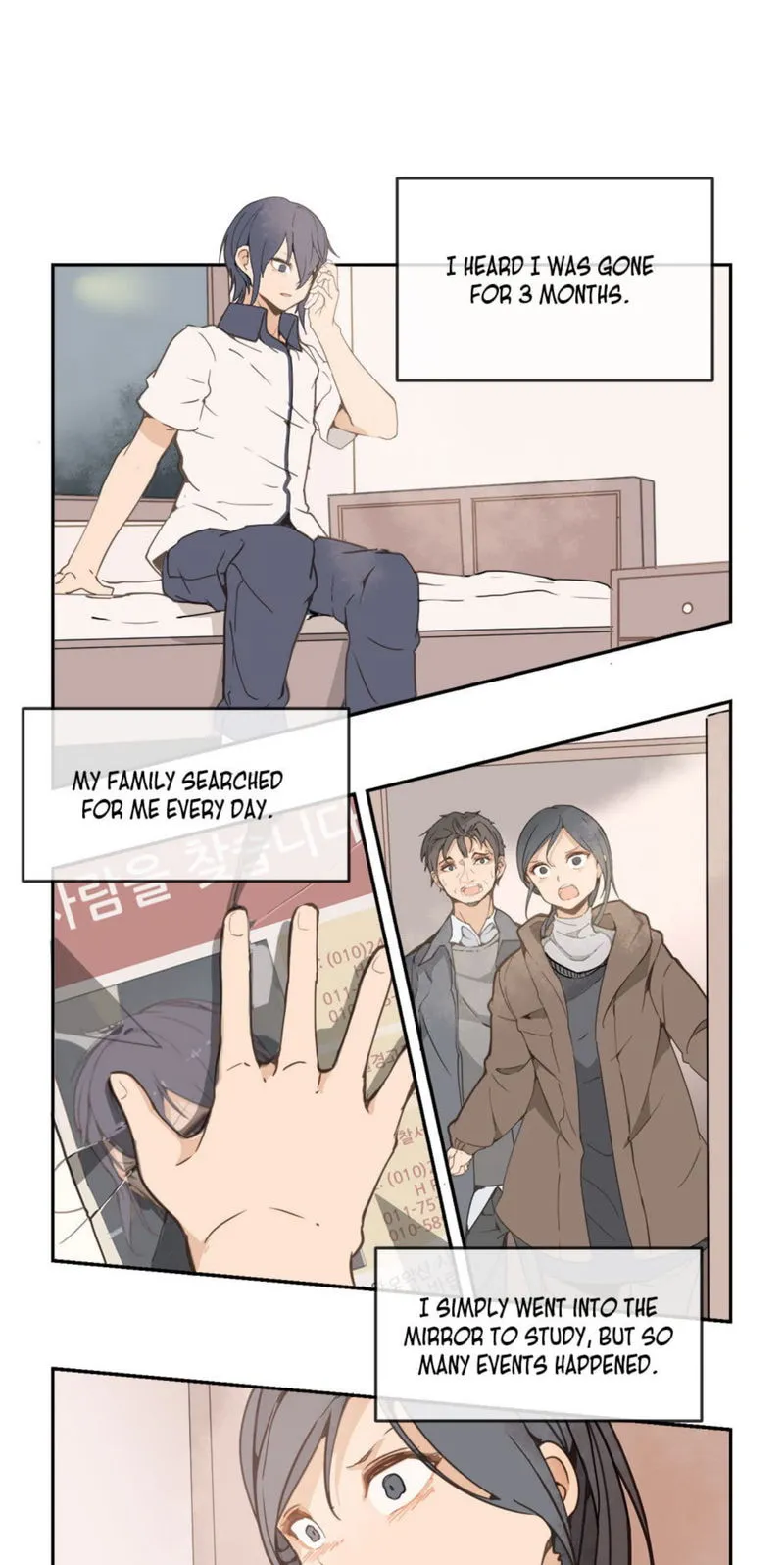 Devil Sword King Chapter 15 Online - página 21