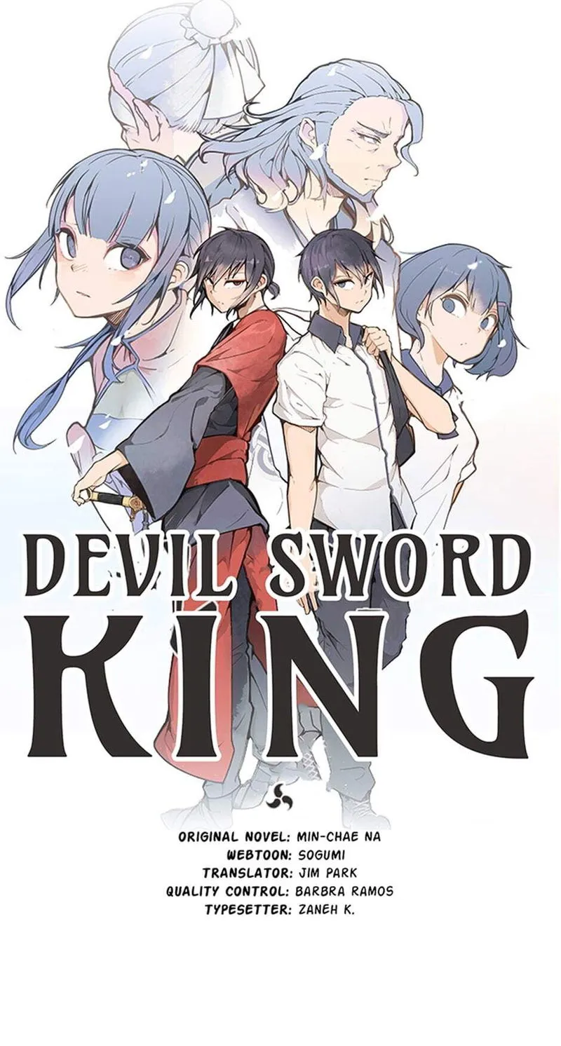 Devil Sword King Chapter 155 Online - página 33