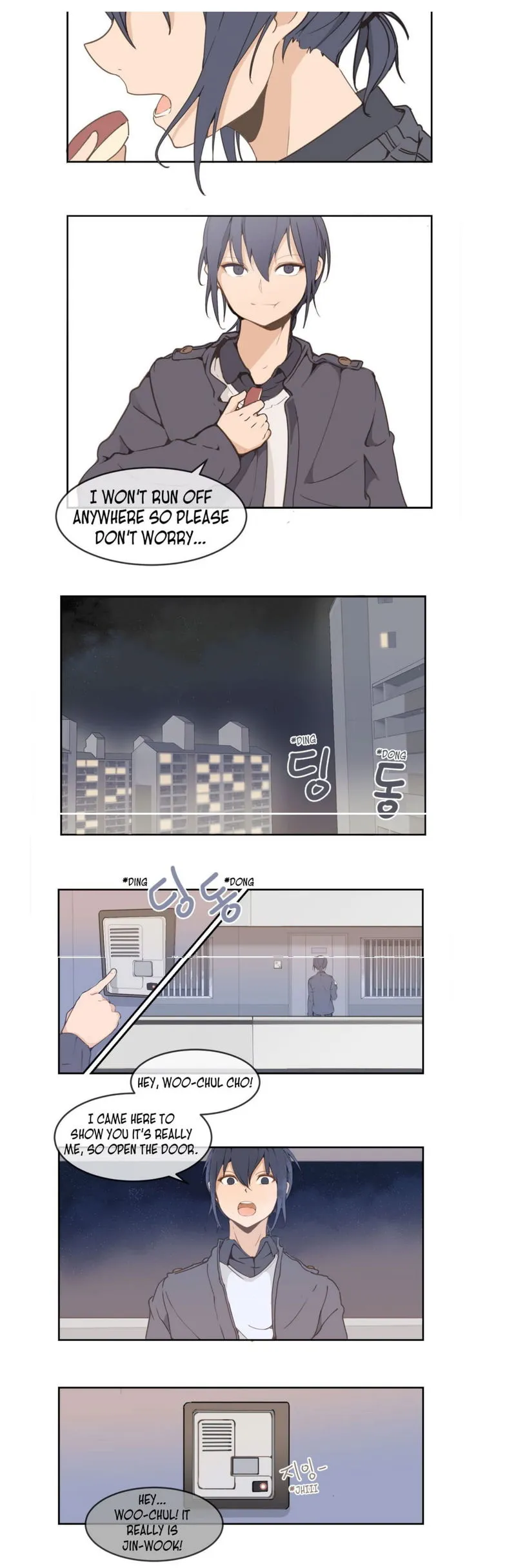Devil Sword King Chapter 16 Online - página 4