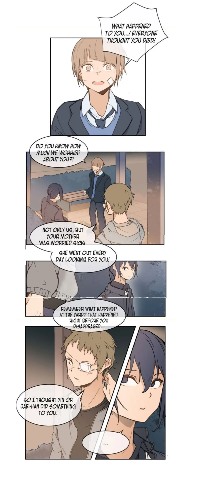 Devil Sword King Chapter 16 Online - página 6