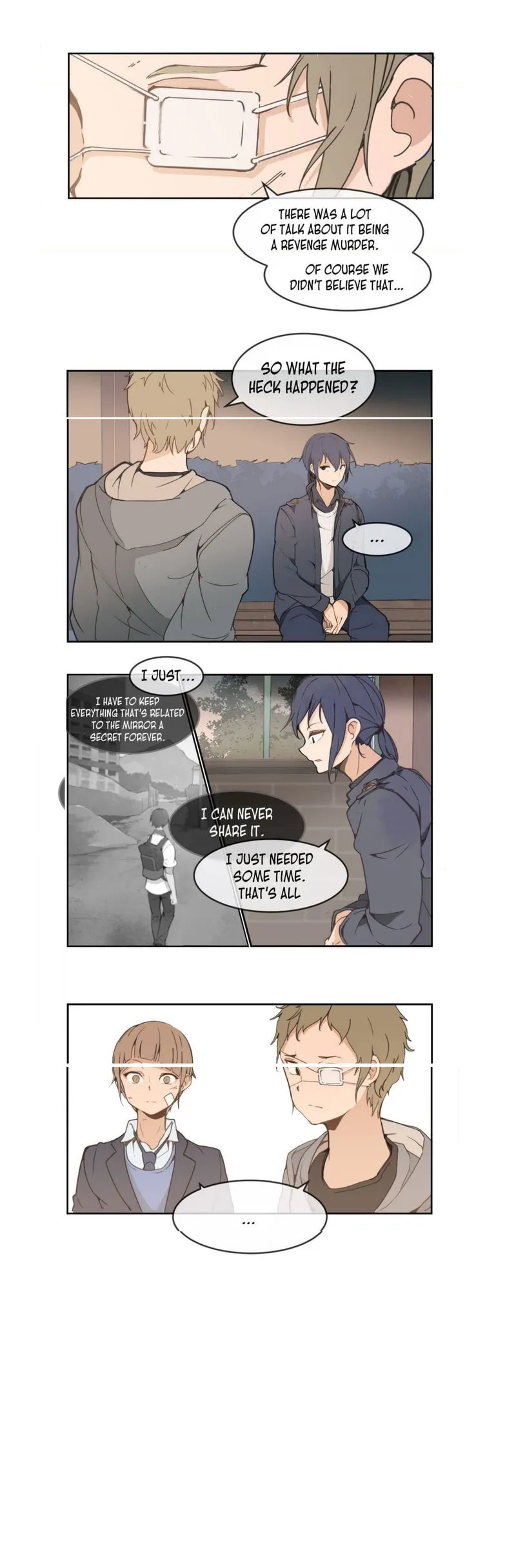 Devil Sword King Chapter 16 Online - página 7
