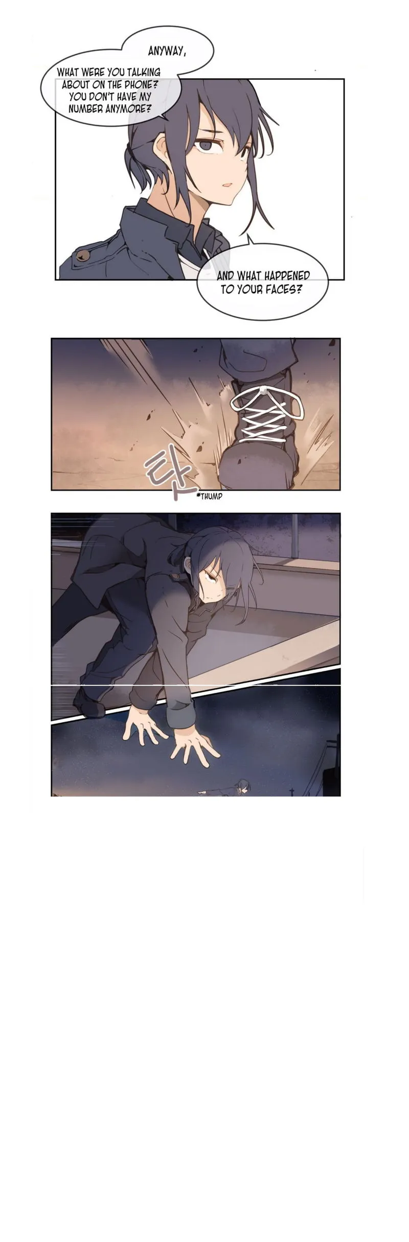 Devil Sword King Chapter 16 Online - página 8