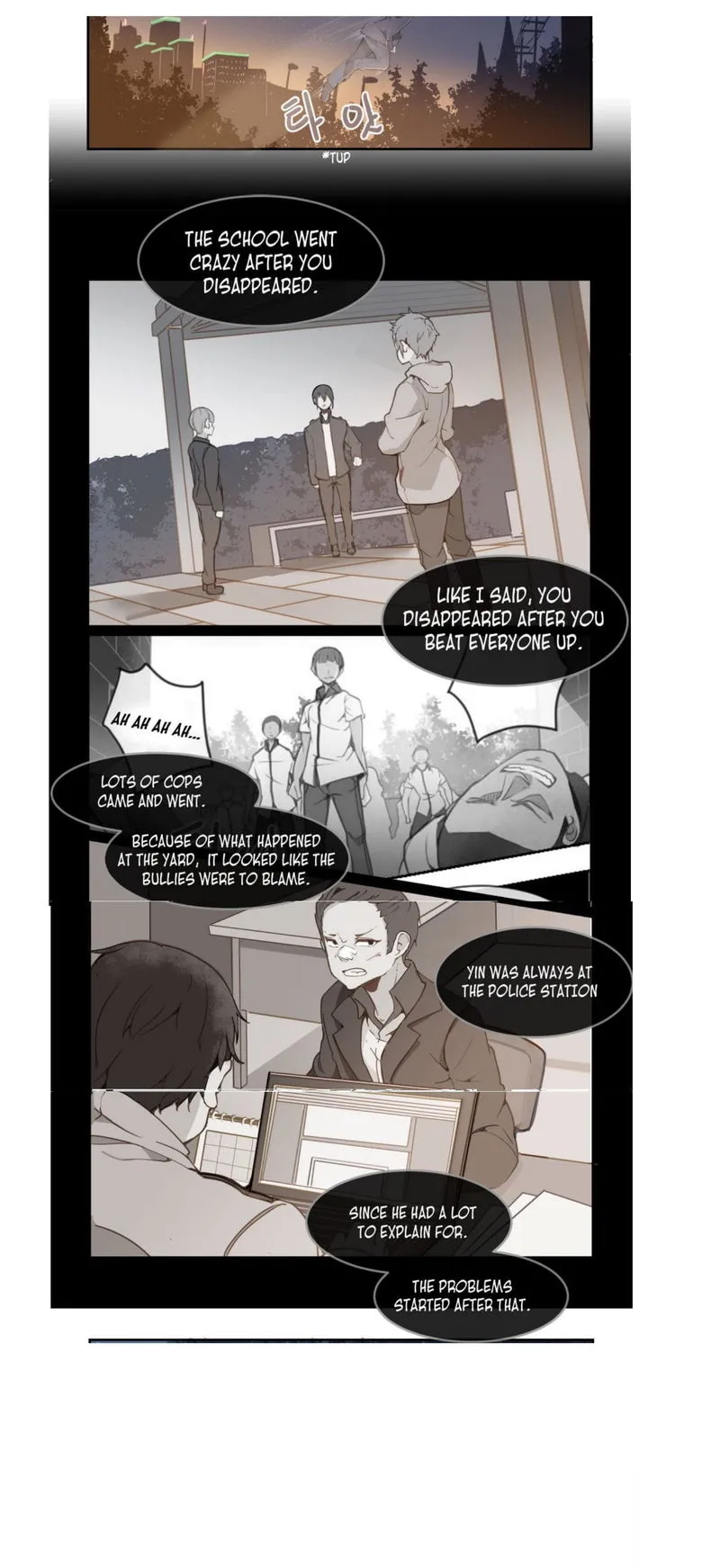 Devil Sword King Chapter 16 Online - página 9