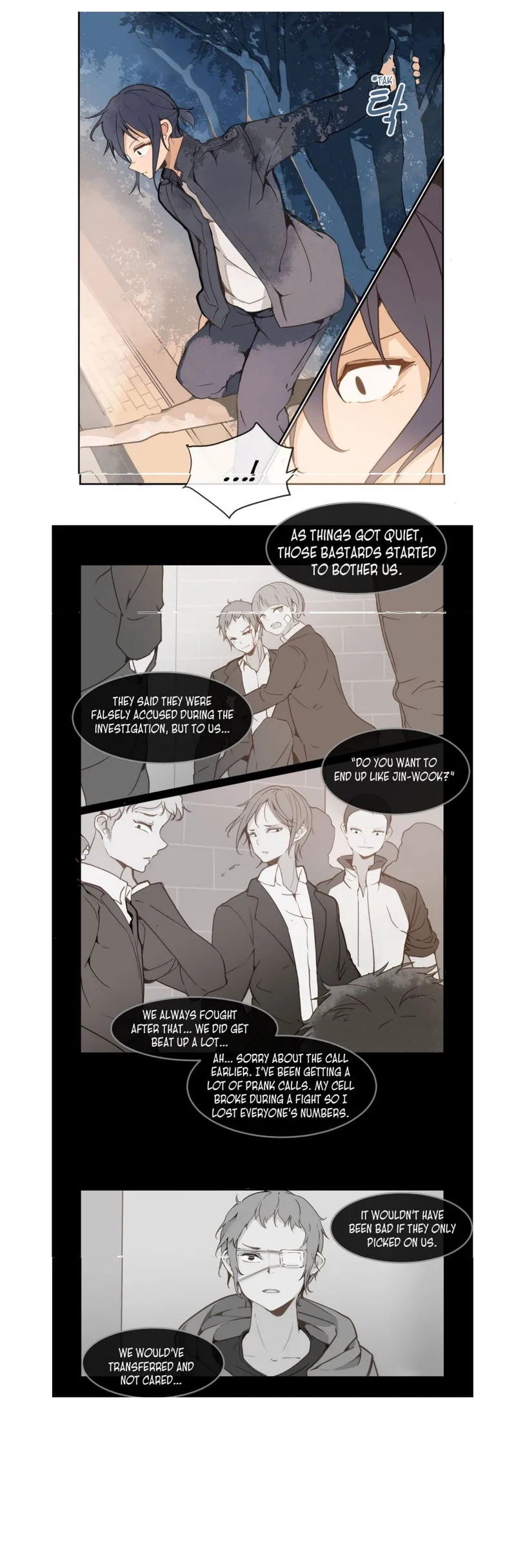 Devil Sword King Chapter 16 Online - página 10