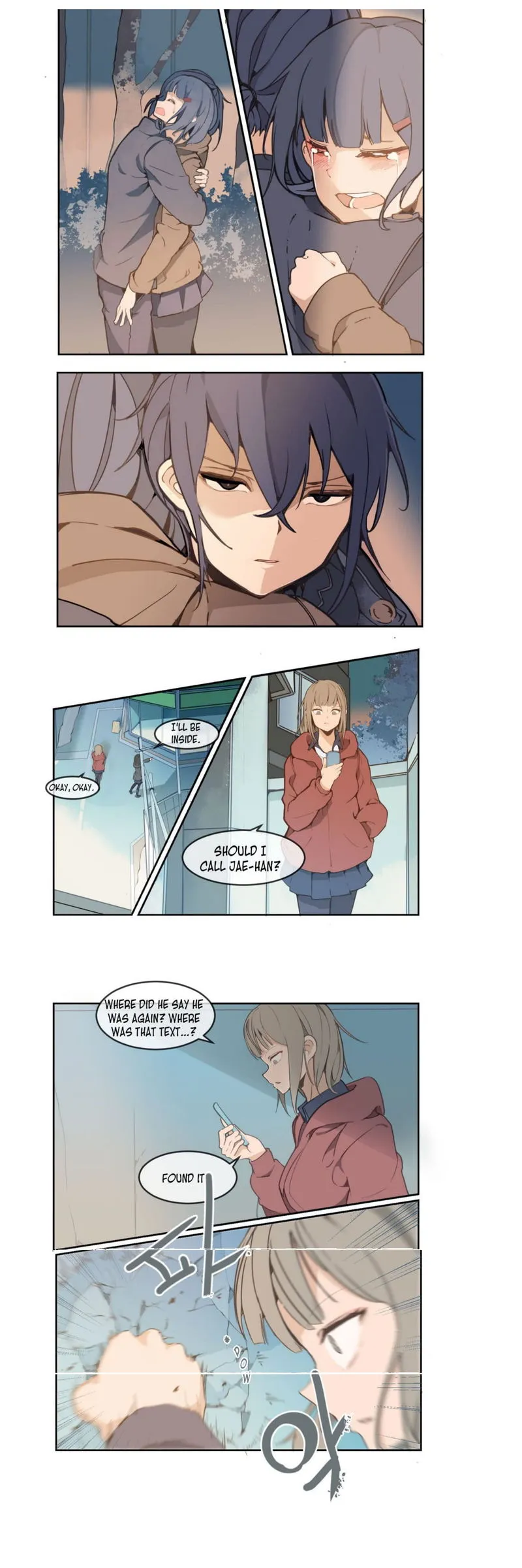 Devil Sword King Chapter 16 Online - página 13