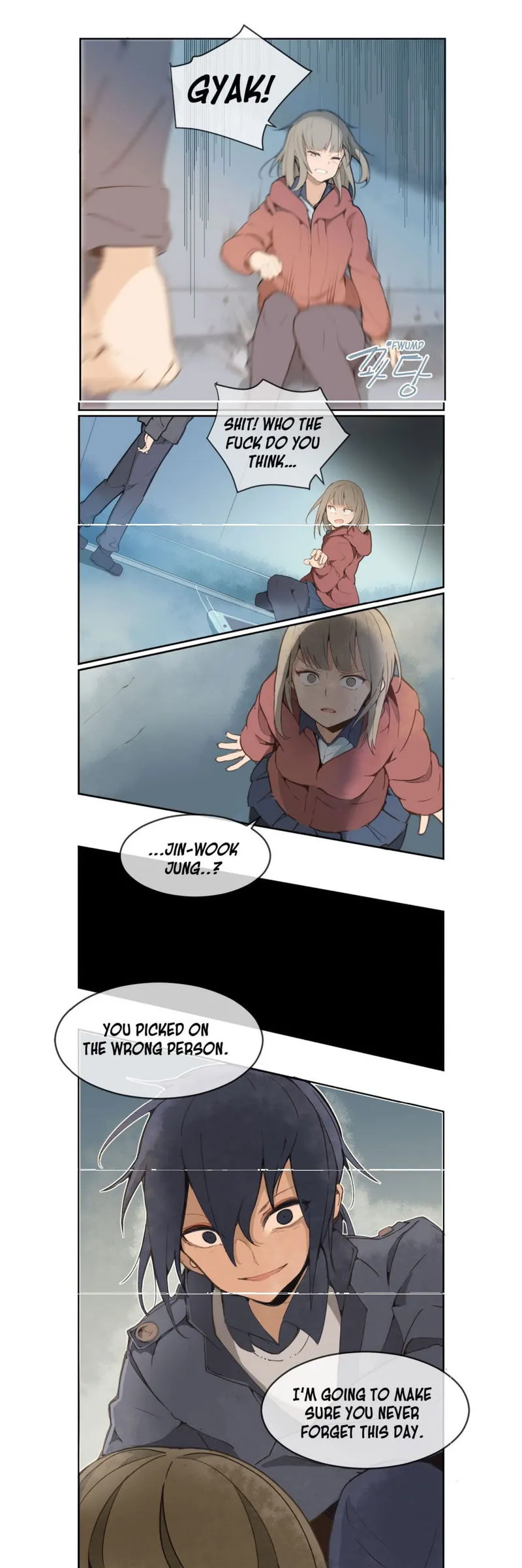 Devil Sword King Chapter 16 Online - página 14