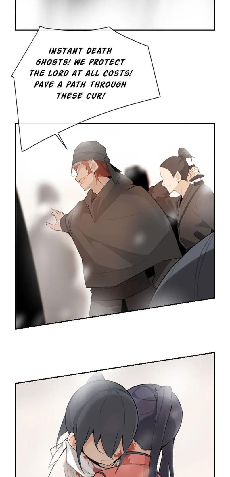 Devil Sword King Chapter 160 Online - página 42