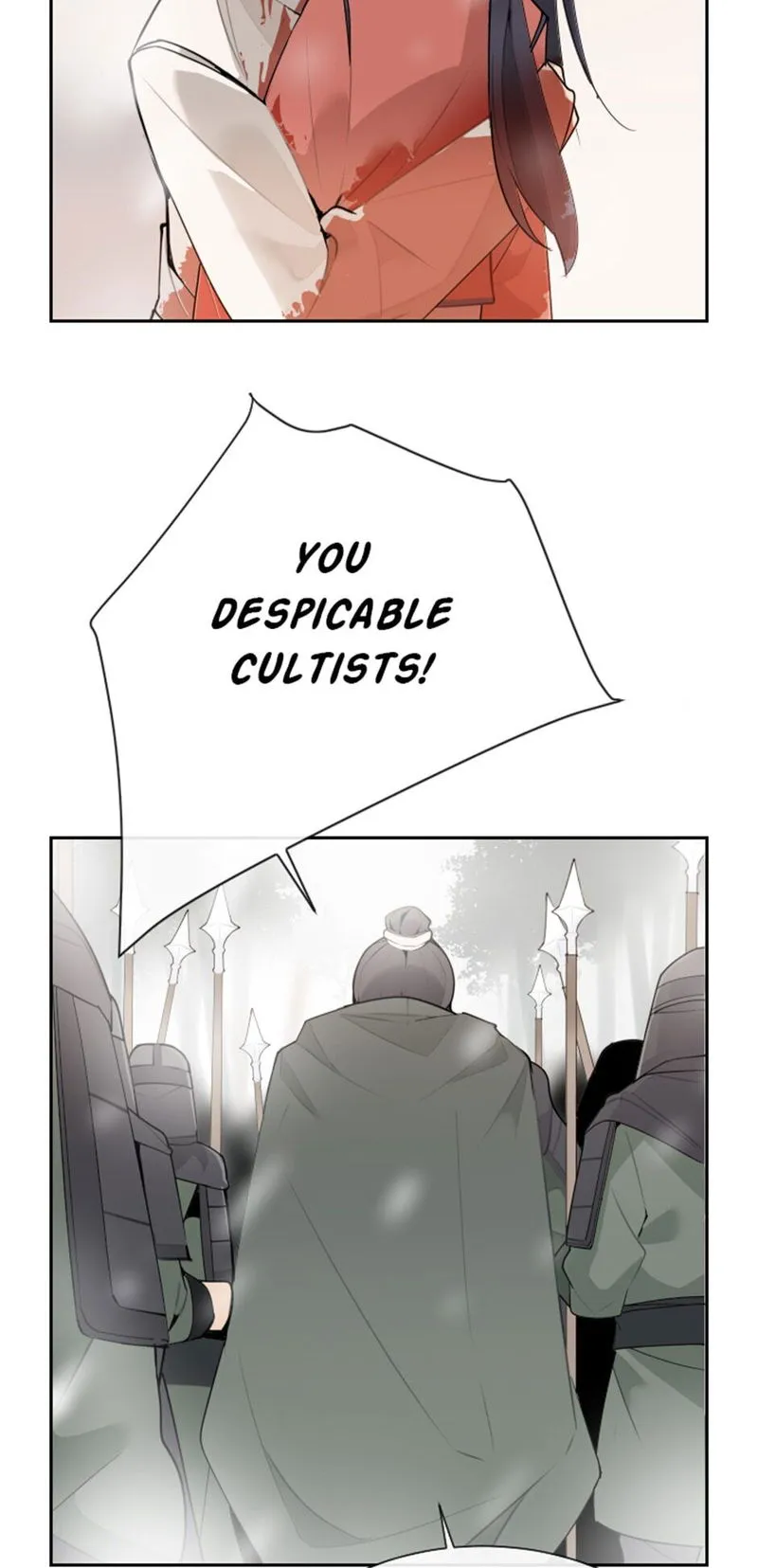 Devil Sword King Chapter 160 Online - página 43