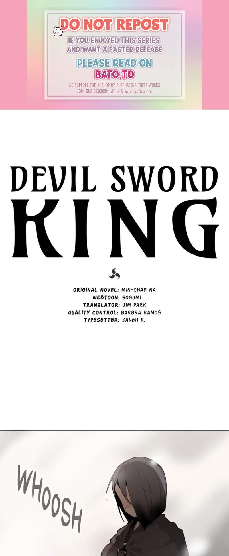 Devil Sword King Chapter 161 Online - página 1
