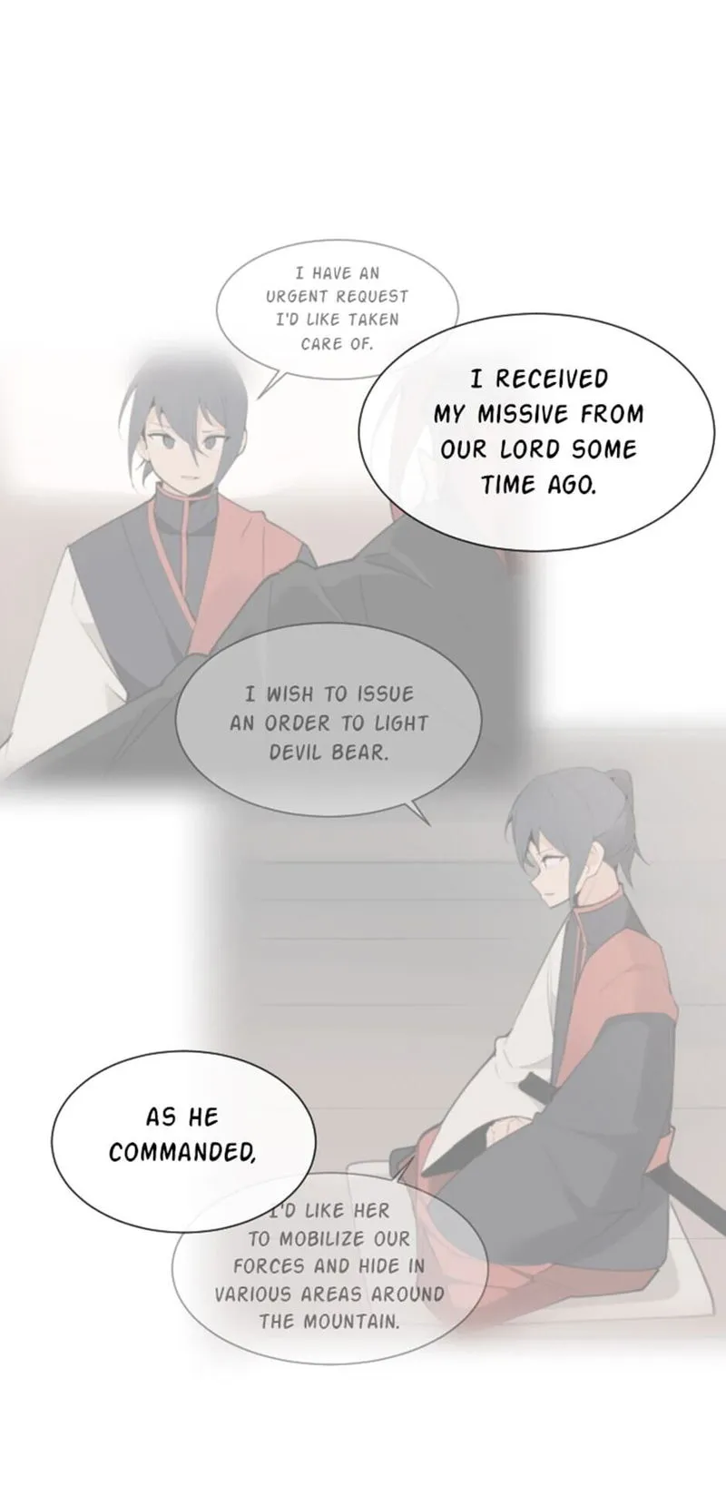Devil Sword King Chapter 161 Online - página 17
