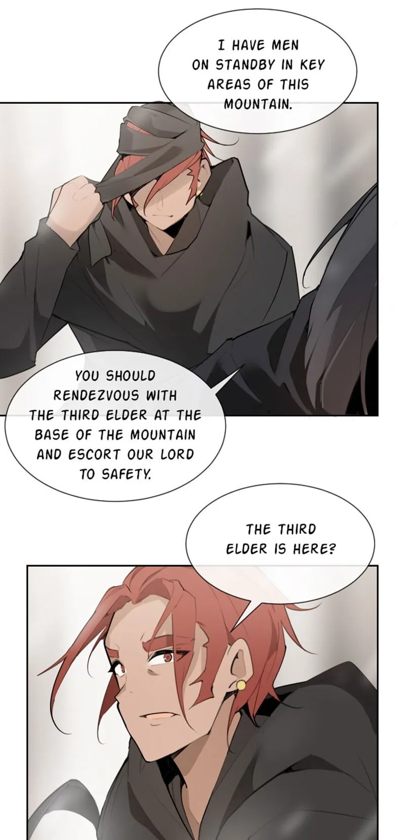 Devil Sword King Chapter 161 Online - página 18