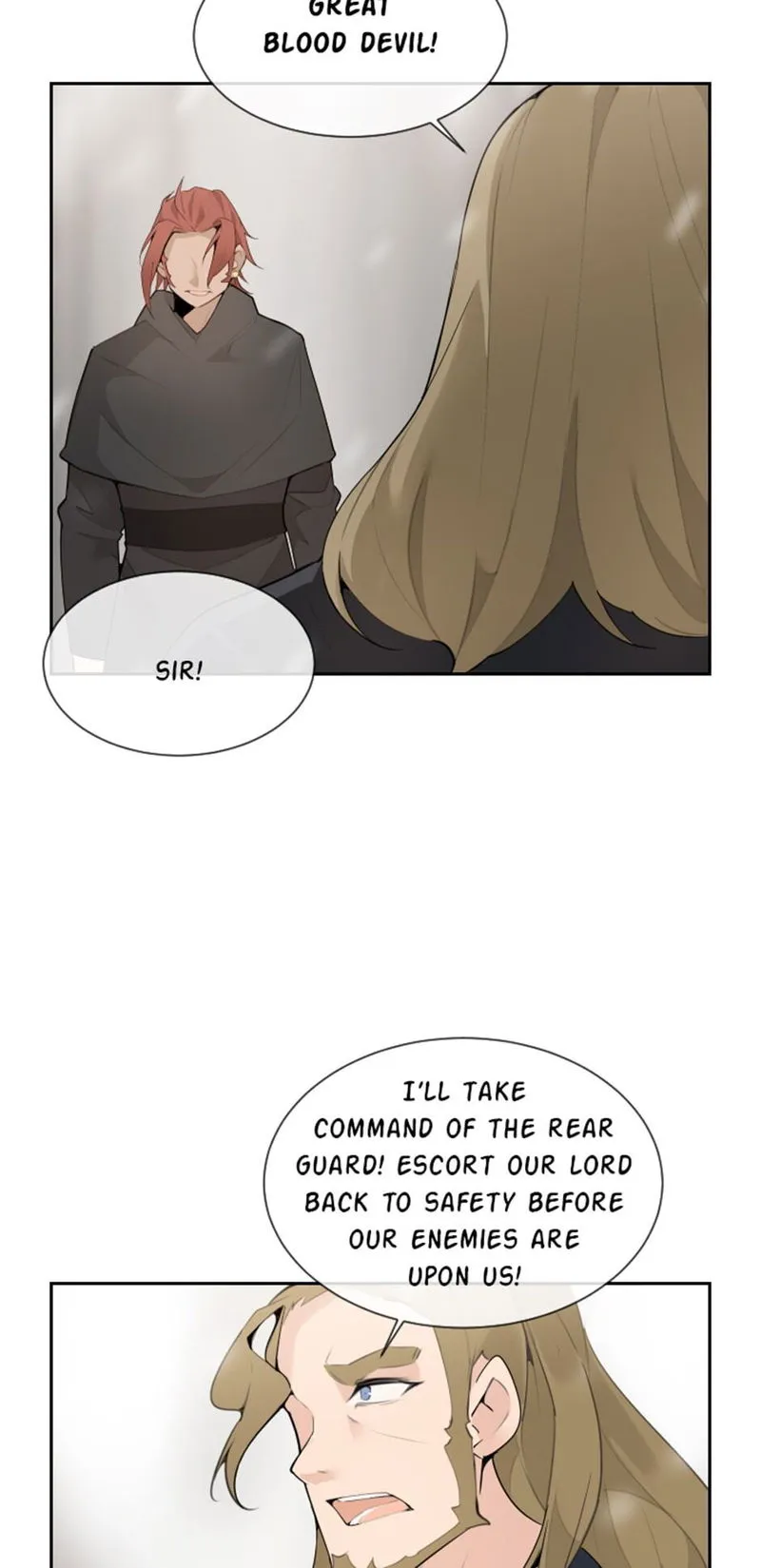 Devil Sword King Chapter 161 Online - página 35