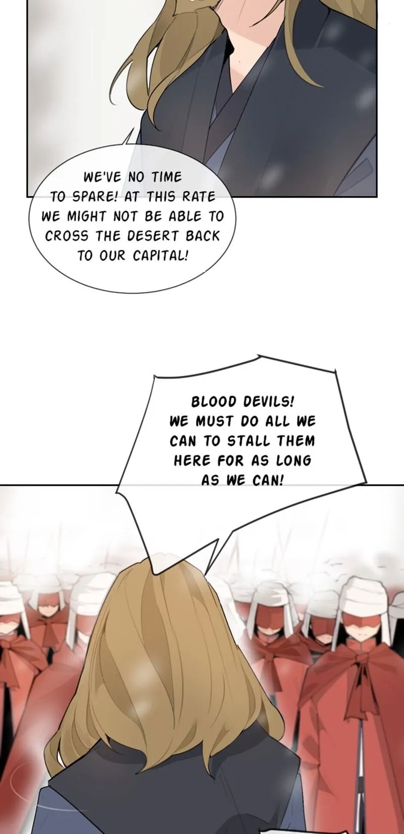 Devil Sword King Chapter 161 Online - página 36