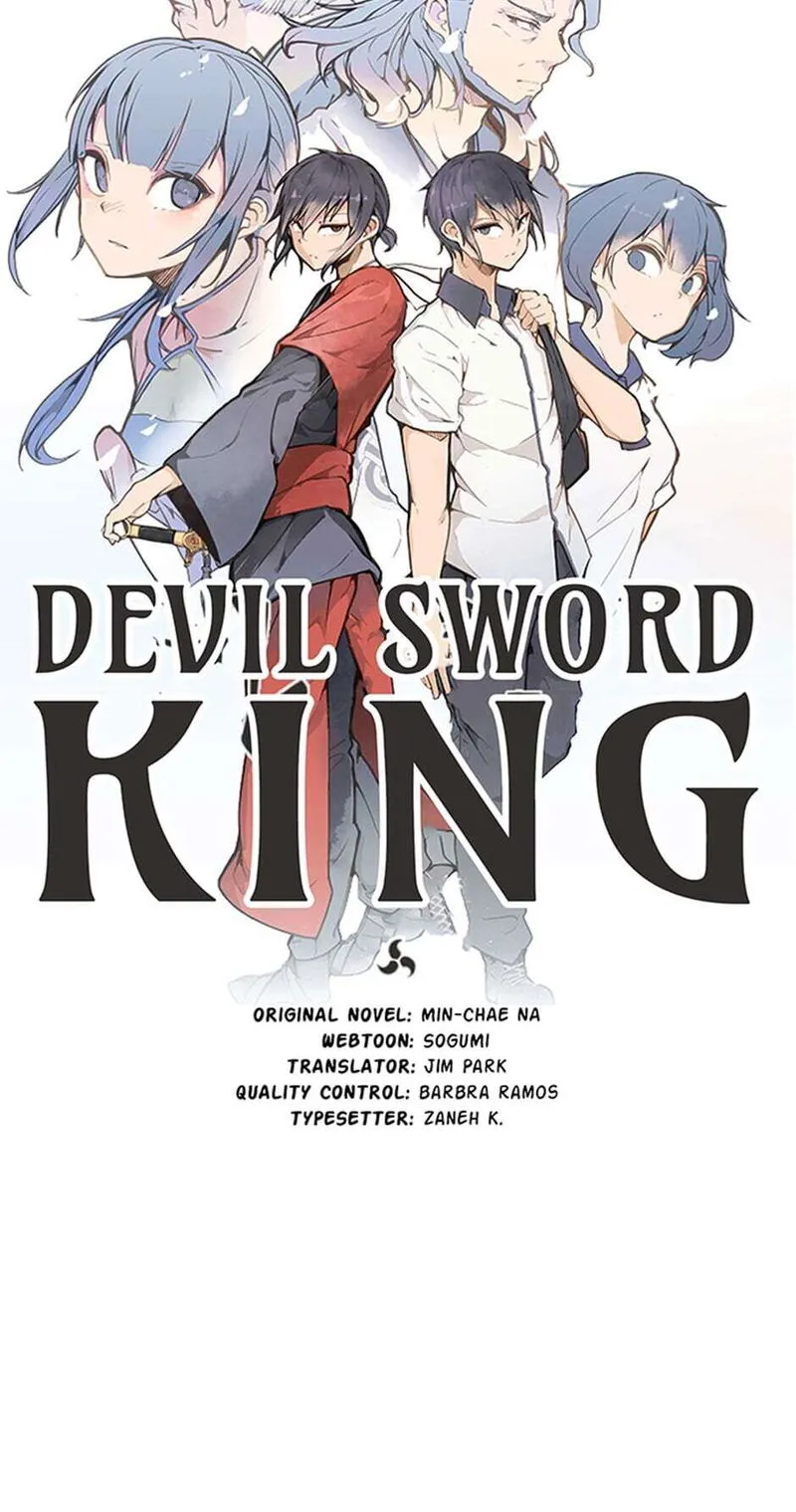 Devil Sword King Chapter 162 Online - página 8