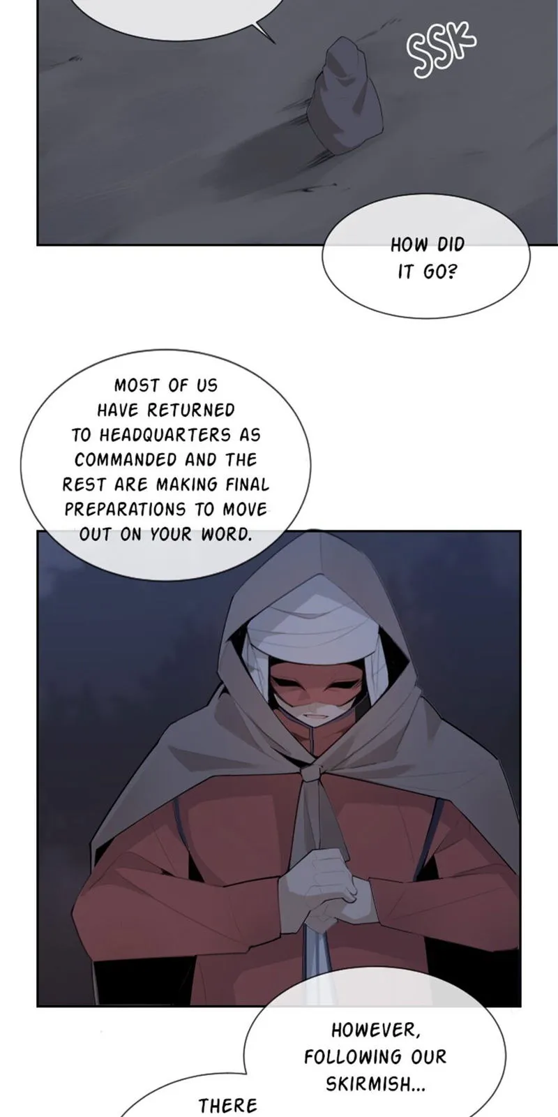 Devil Sword King Chapter 163 Online - página 4