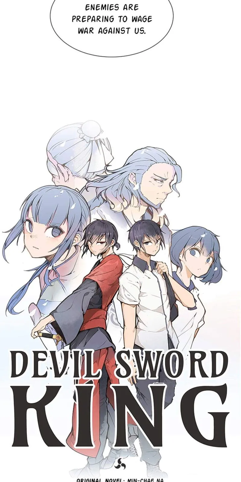 Devil Sword King Chapter 163 Online - página 7