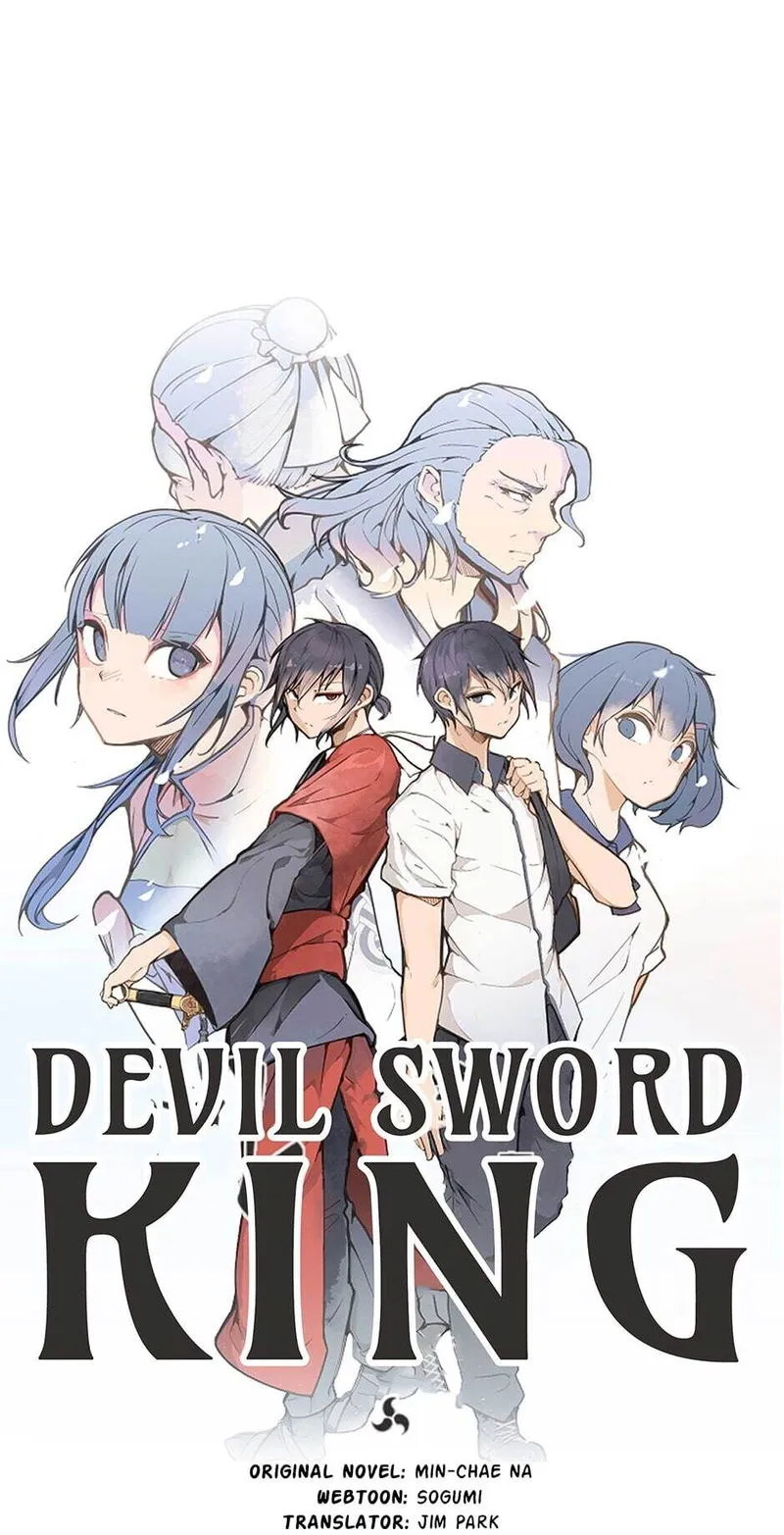 Devil Sword King Chapter 164 Online - página 9