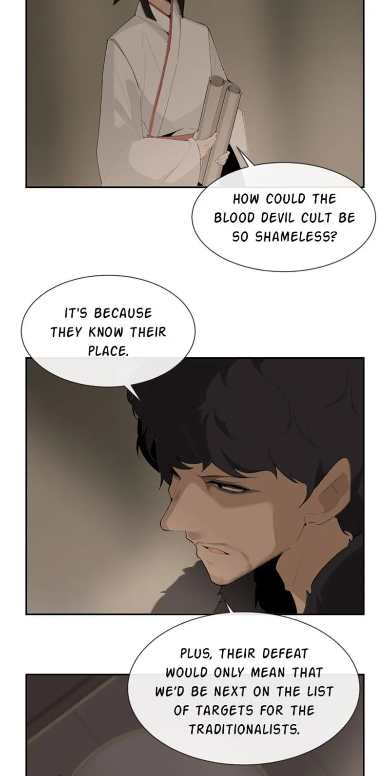 Devil Sword King Chapter 166 Online - página 6